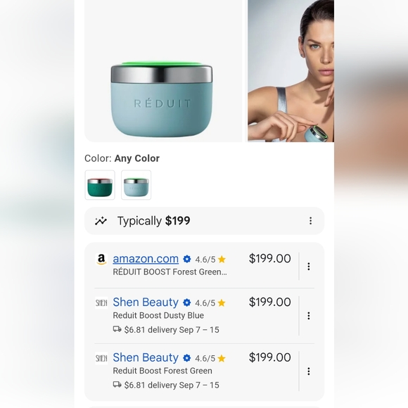 Lavender Calm Reduit Boost Skincare Device Tool Electromagnetic Pulses (PEMFT) - Picture 11 of 11
